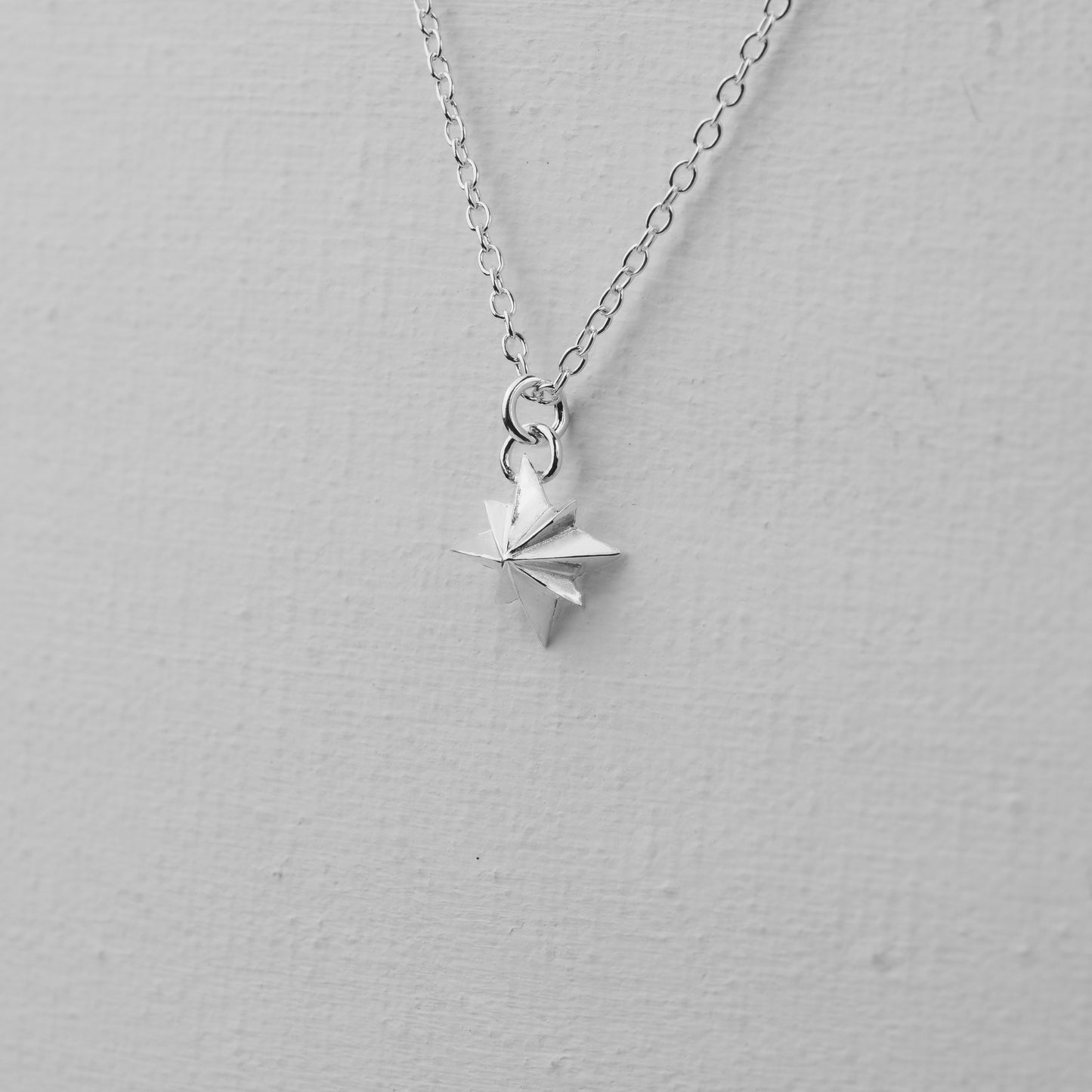 言成金工坊| Octagram Necklace 八芒星項鍊