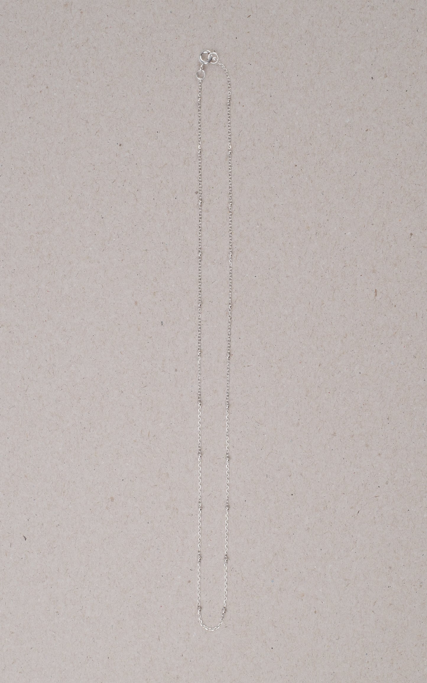 言成金工坊|Diamond Cut Bead 切面珠鍊