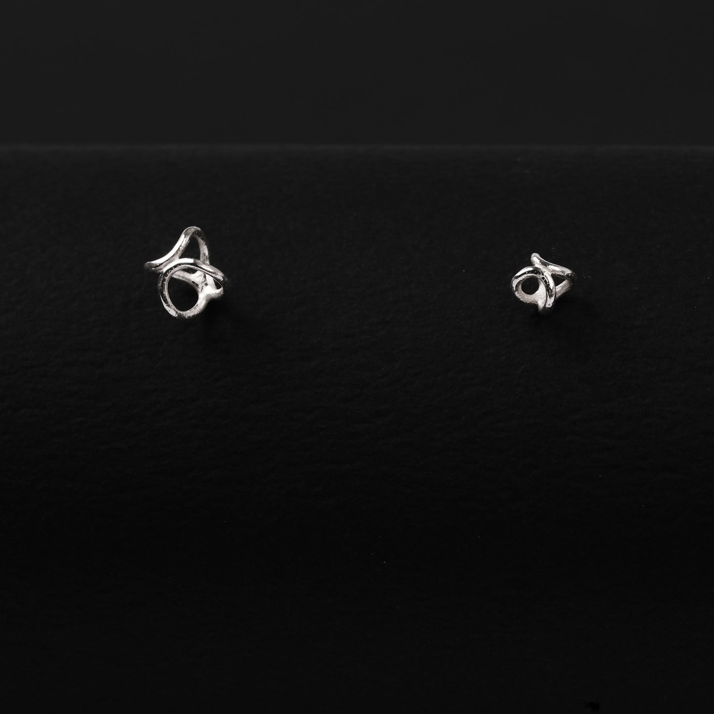 言成金工坊| Sun Star Earring 星芒耳環