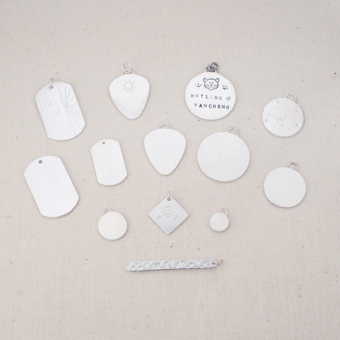 言成金工坊|一日金工體驗_2026年2月場次