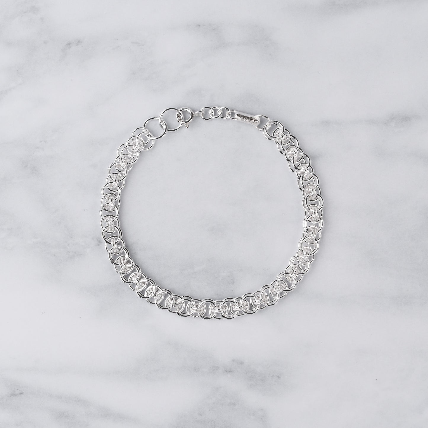 言成金工坊|平行手鍊 - Parallel Bracelet. -