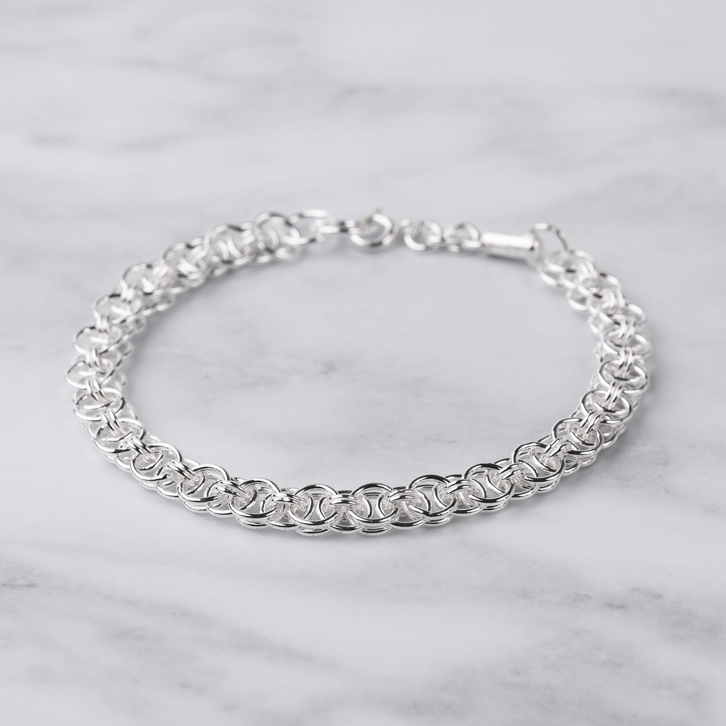 言成金工坊|平行手鍊 - Parallel Bracelet. -