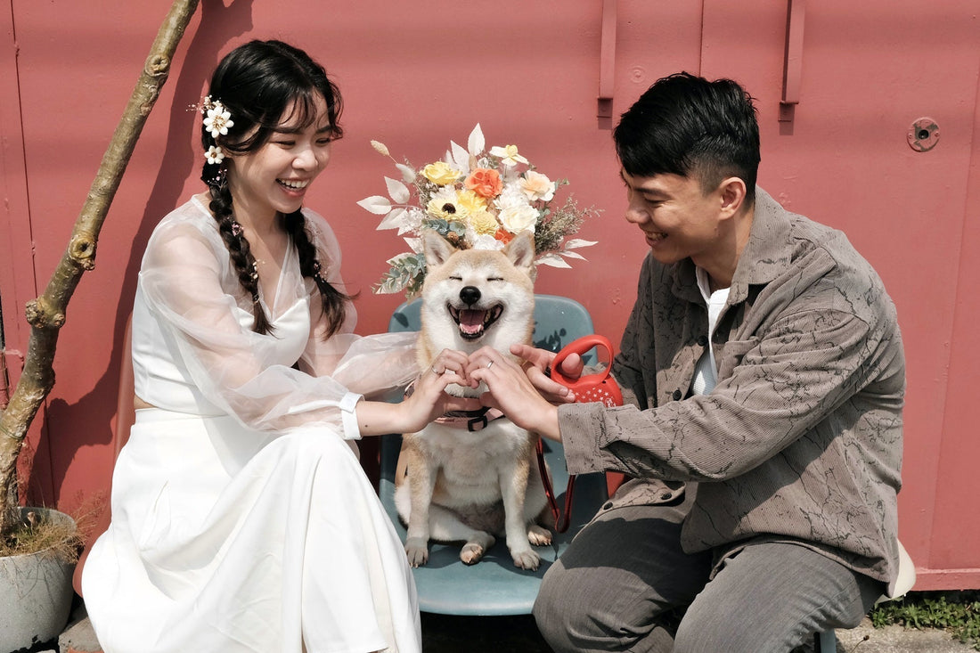 那天我們去登記結婚❤