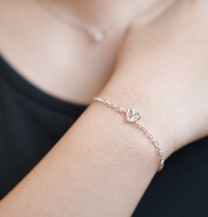 言成金工坊｜啾咪手鍊 ChuMe Bracelet