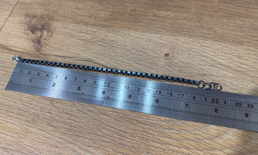 BOX Bracelet （for David Knight）